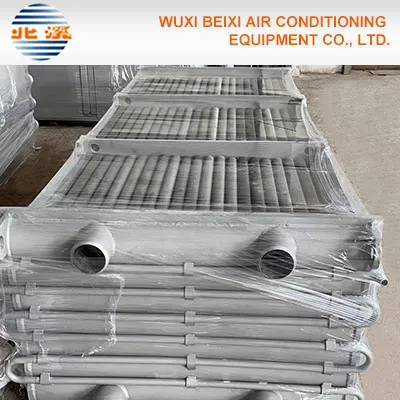 Luftgekühlter Wärmetauscher